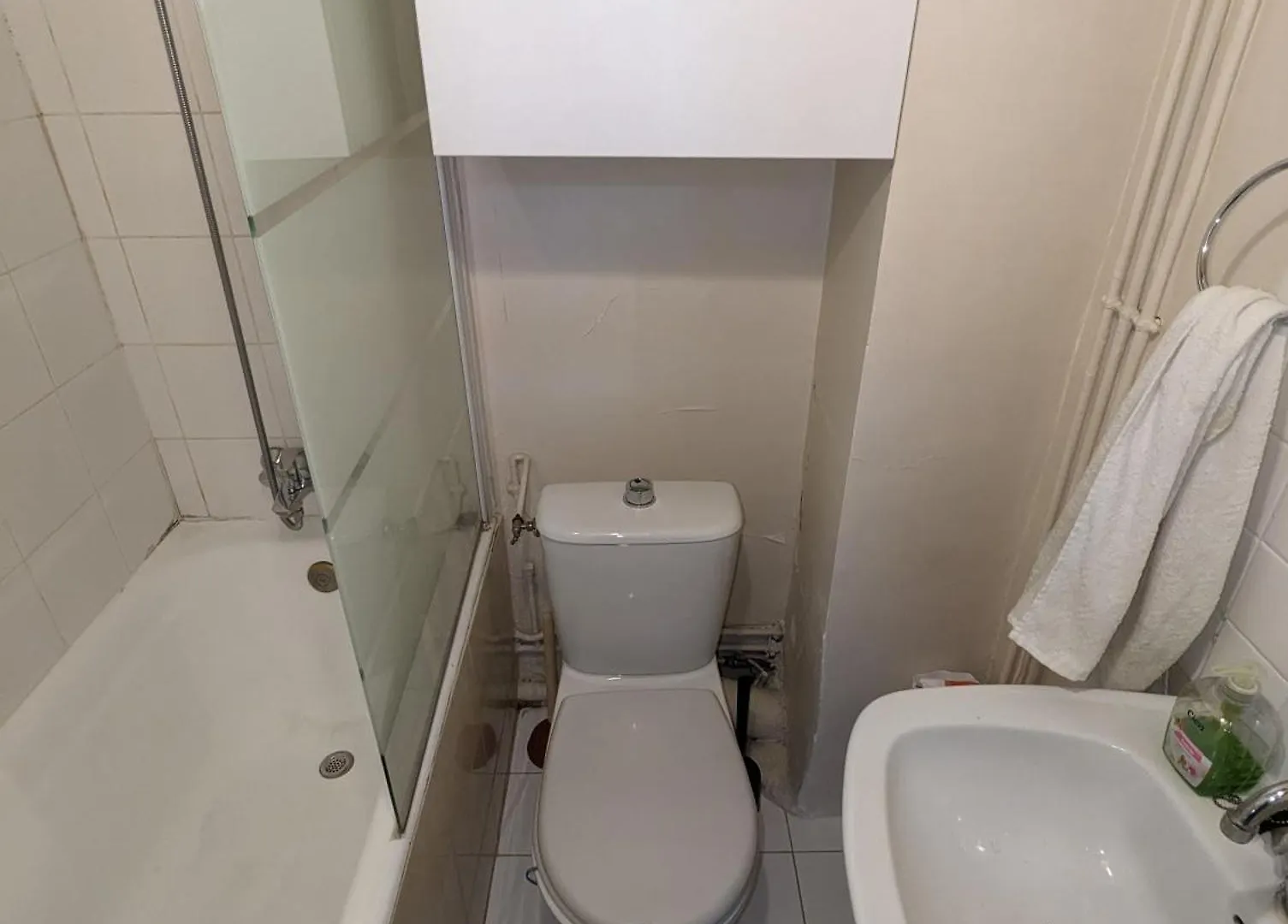 Apartamento Charmant Studio Calme Et Lumineux A Notre-Dame París